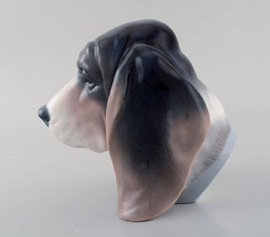 lladro basset hound