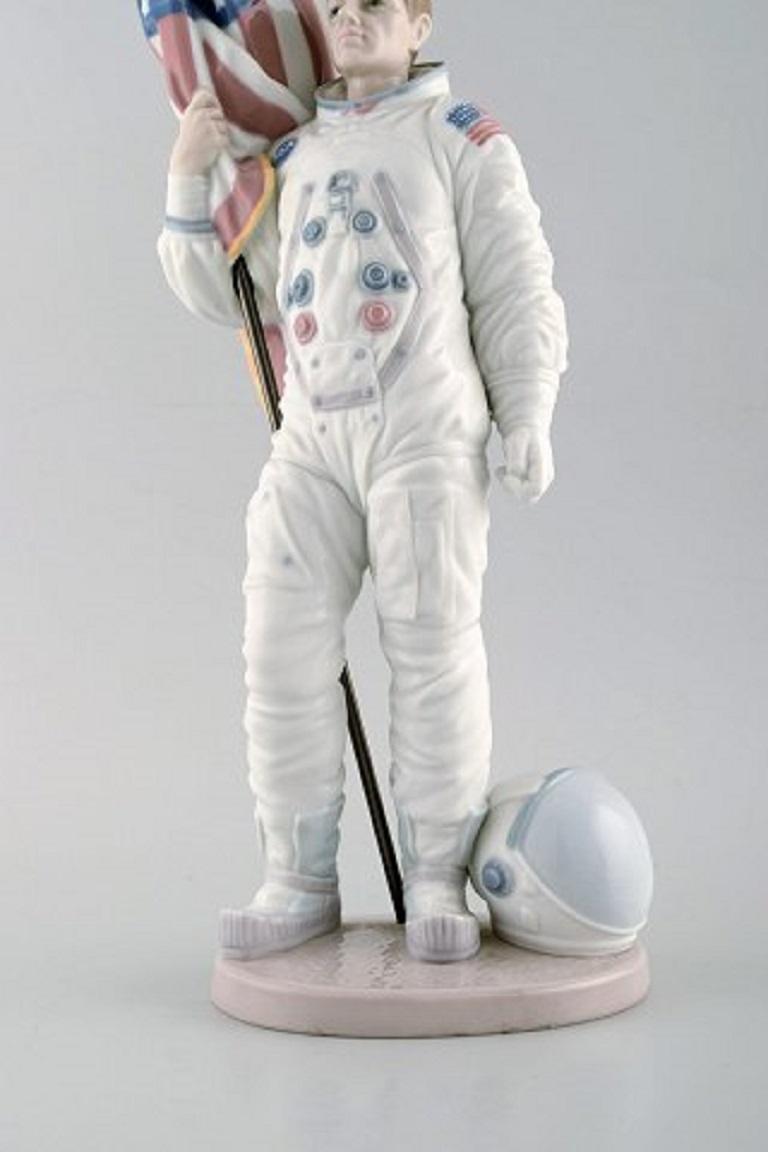 lladro astronaut