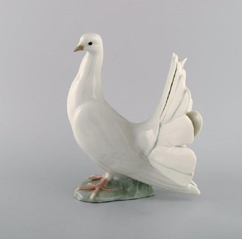 lladro bird figurines