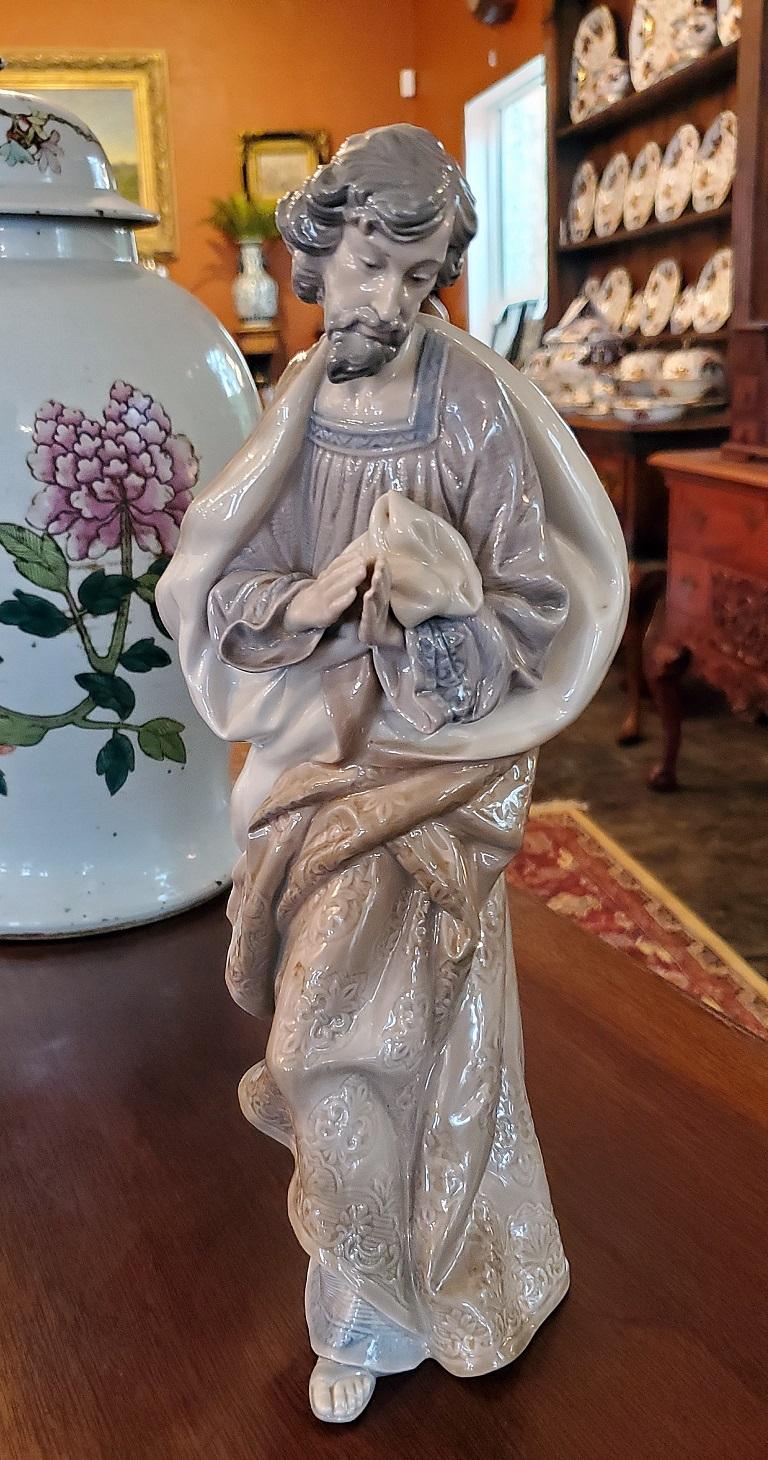Lladro St Joseph ‘San Jose Nacimiento’ For Sale 1