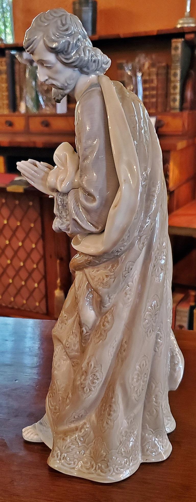 lladro nacimiento