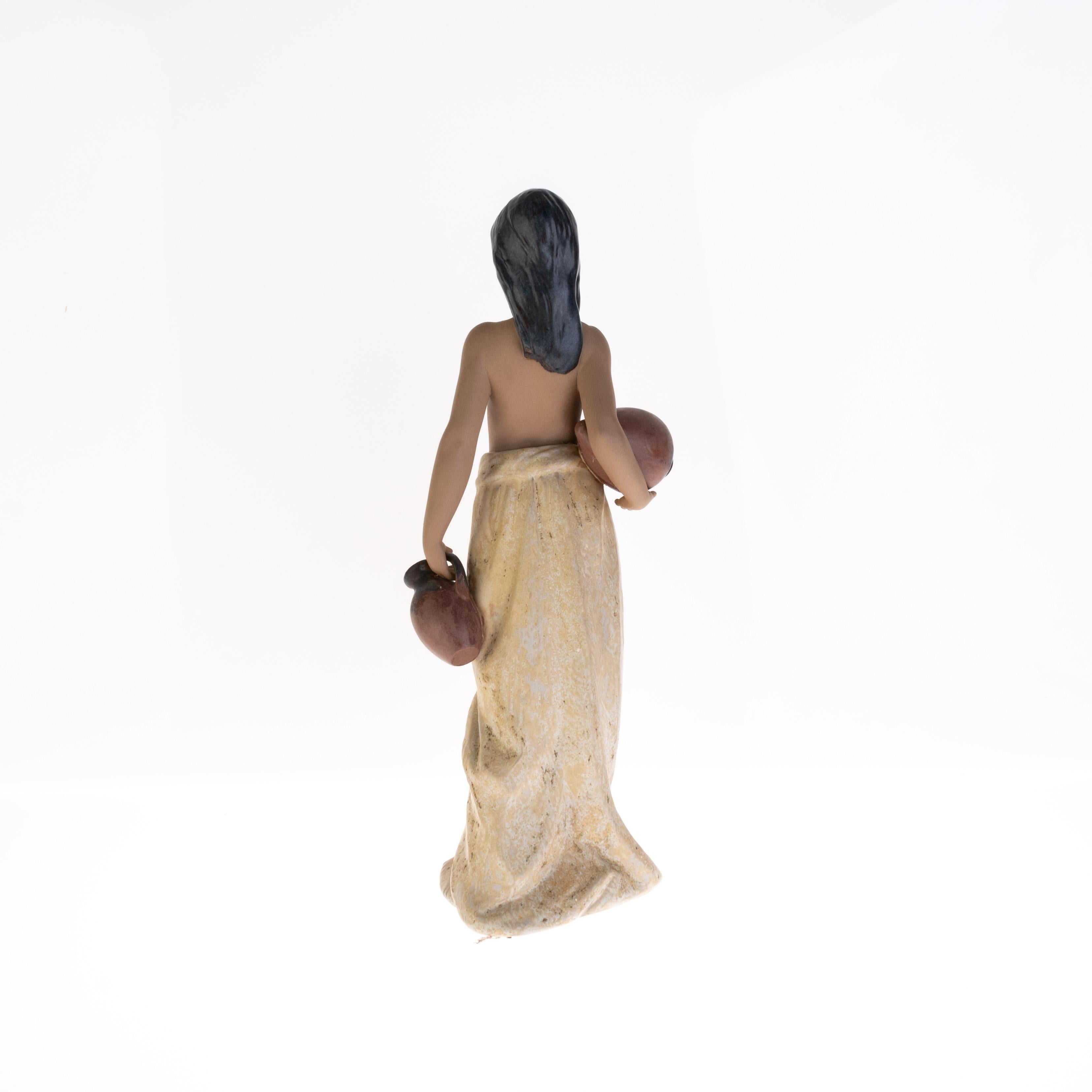 Figura de gres Lladro 