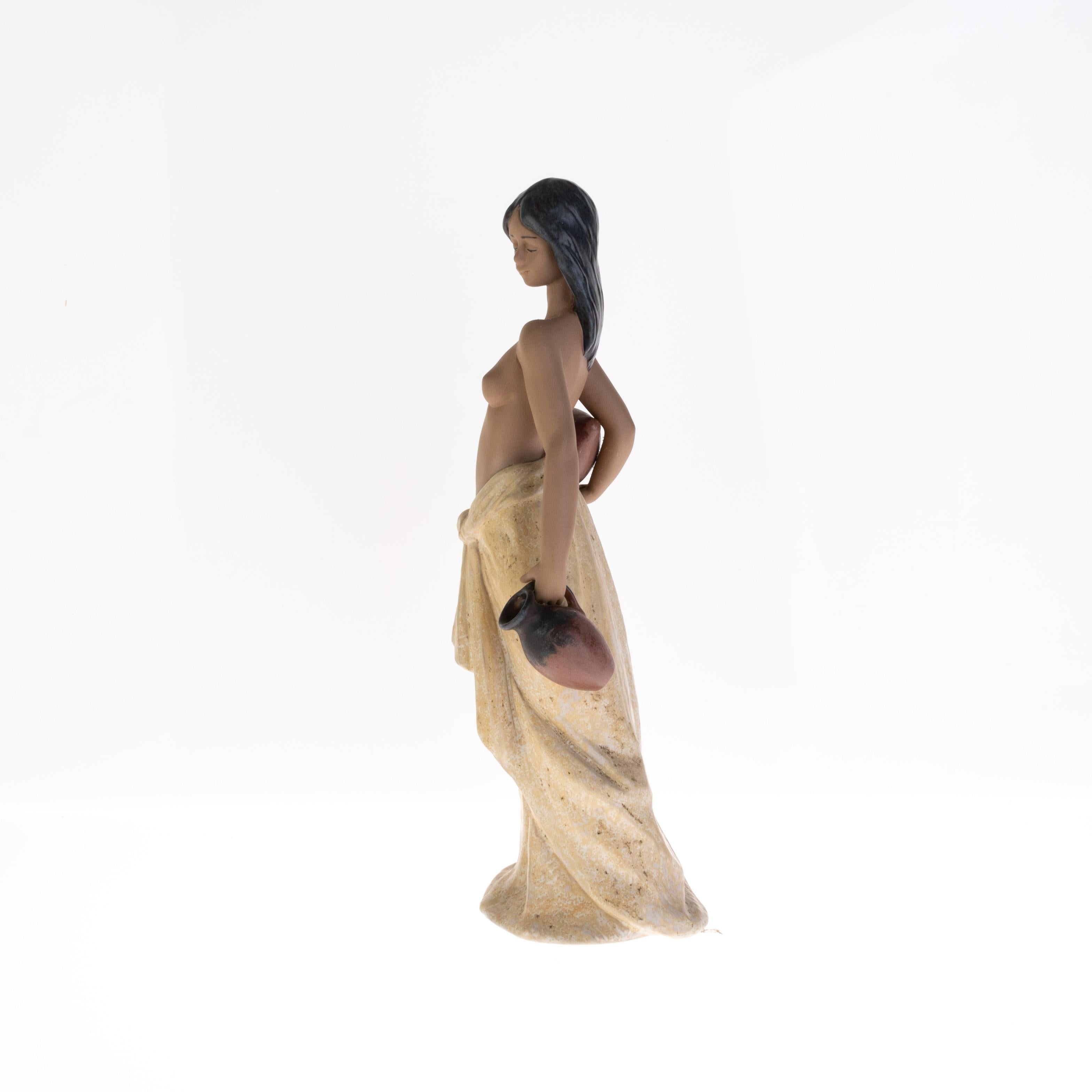 Figura de gres Lladro 
