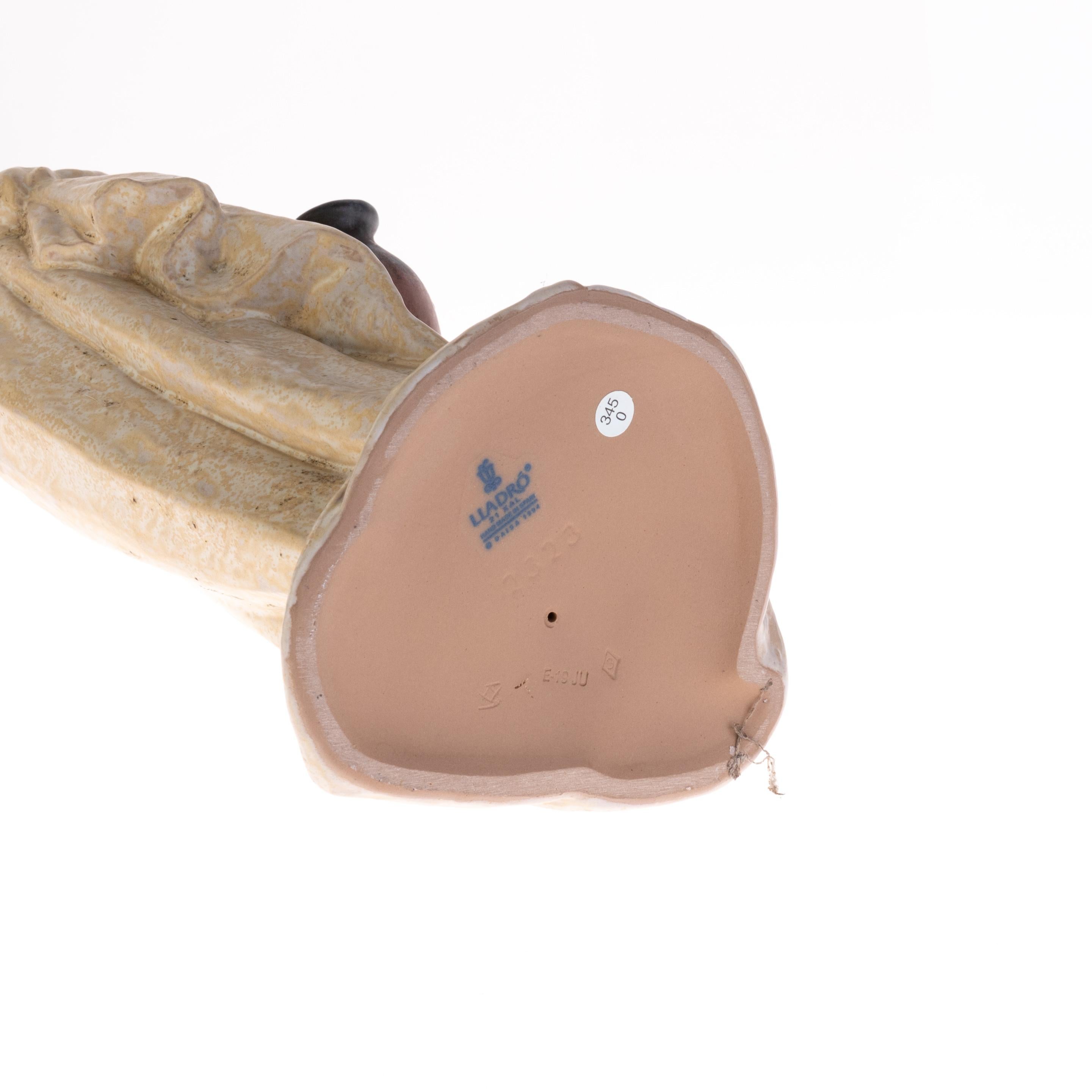 Figura de gres Lladro 