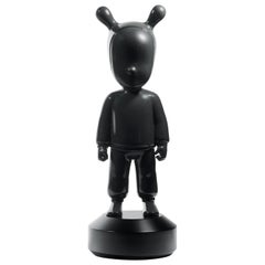 Lladró Der schwarze Gast Figur Großes Modell von Jaime Hayon