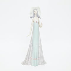 Lladró "The Debutante" Fine Porcelain Figurine, 1981