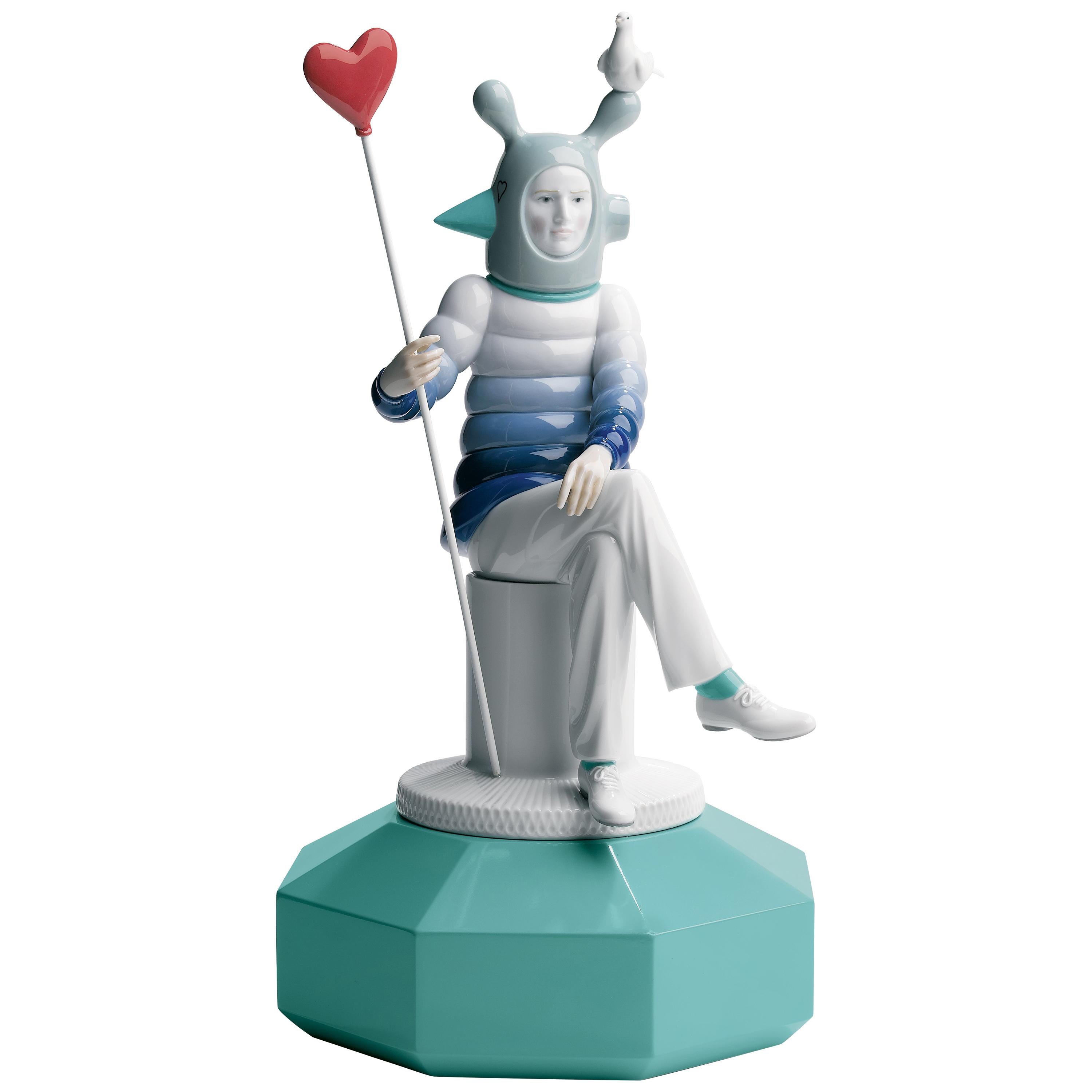 Lladro The Lover I Figurine by Jaime Hayon