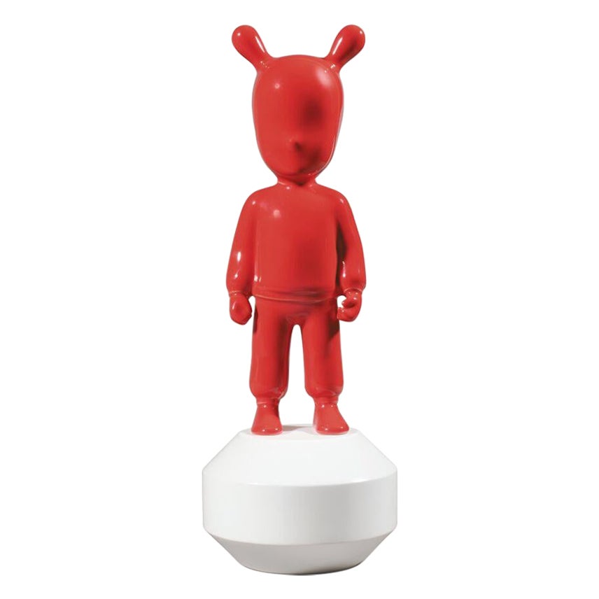 Lladró The Red Guest Figurine, petit modèle en vente
