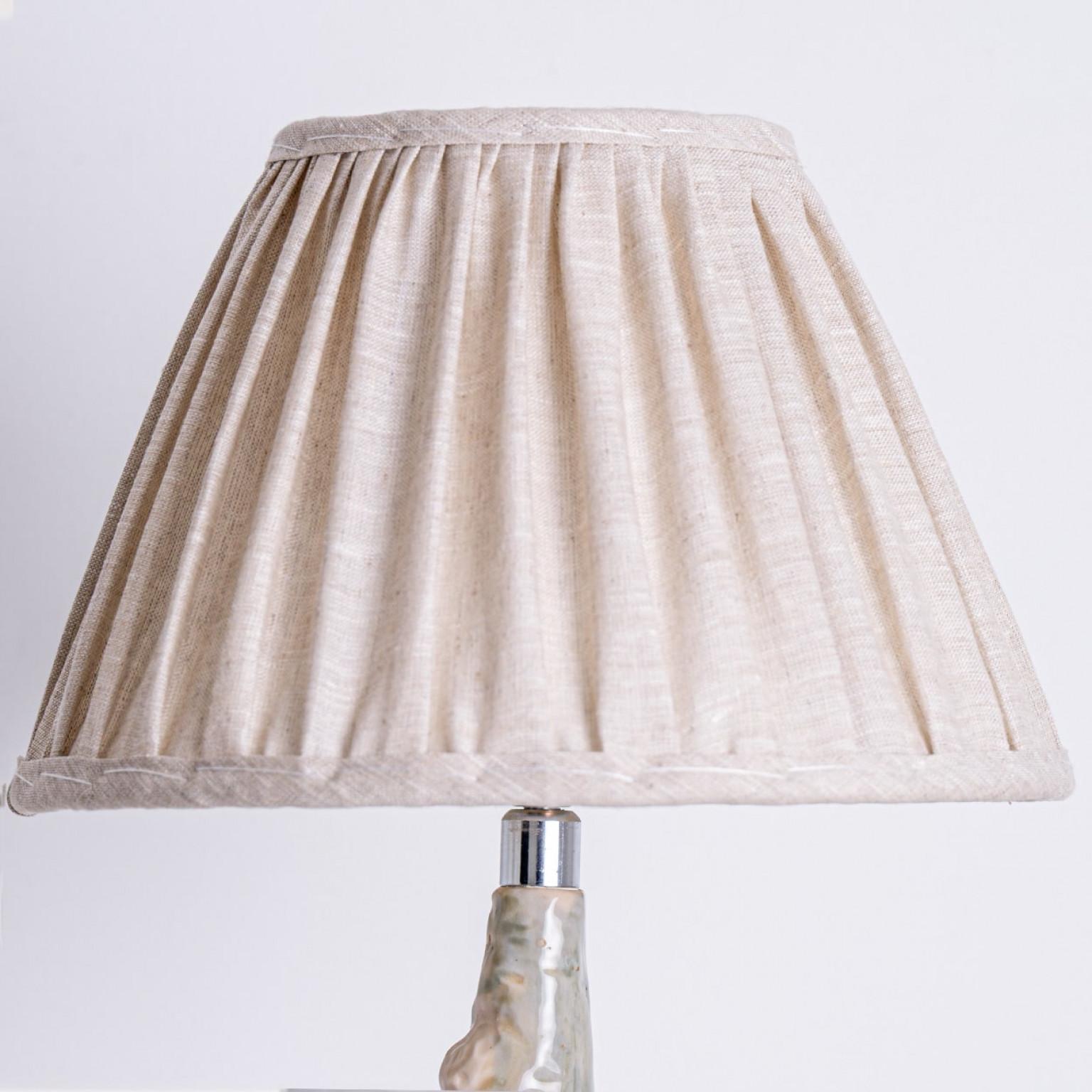 Lladro Zaphir Lámpara de porcelana Niña con muñeca, España Años 70 Otro en venta