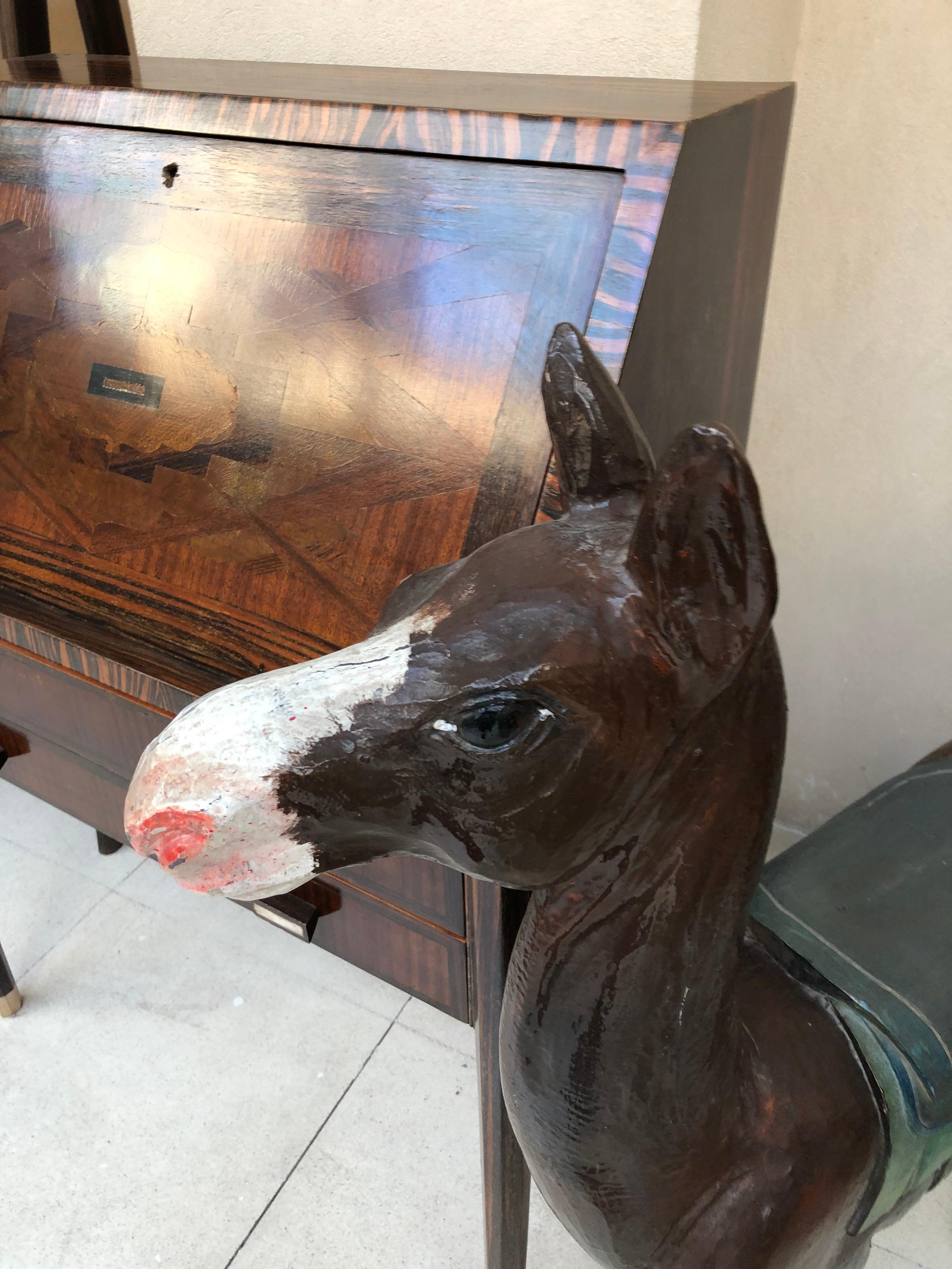 Art Déco Llama, 1930 in vendita