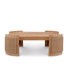 Llaria Teak Coffee Table