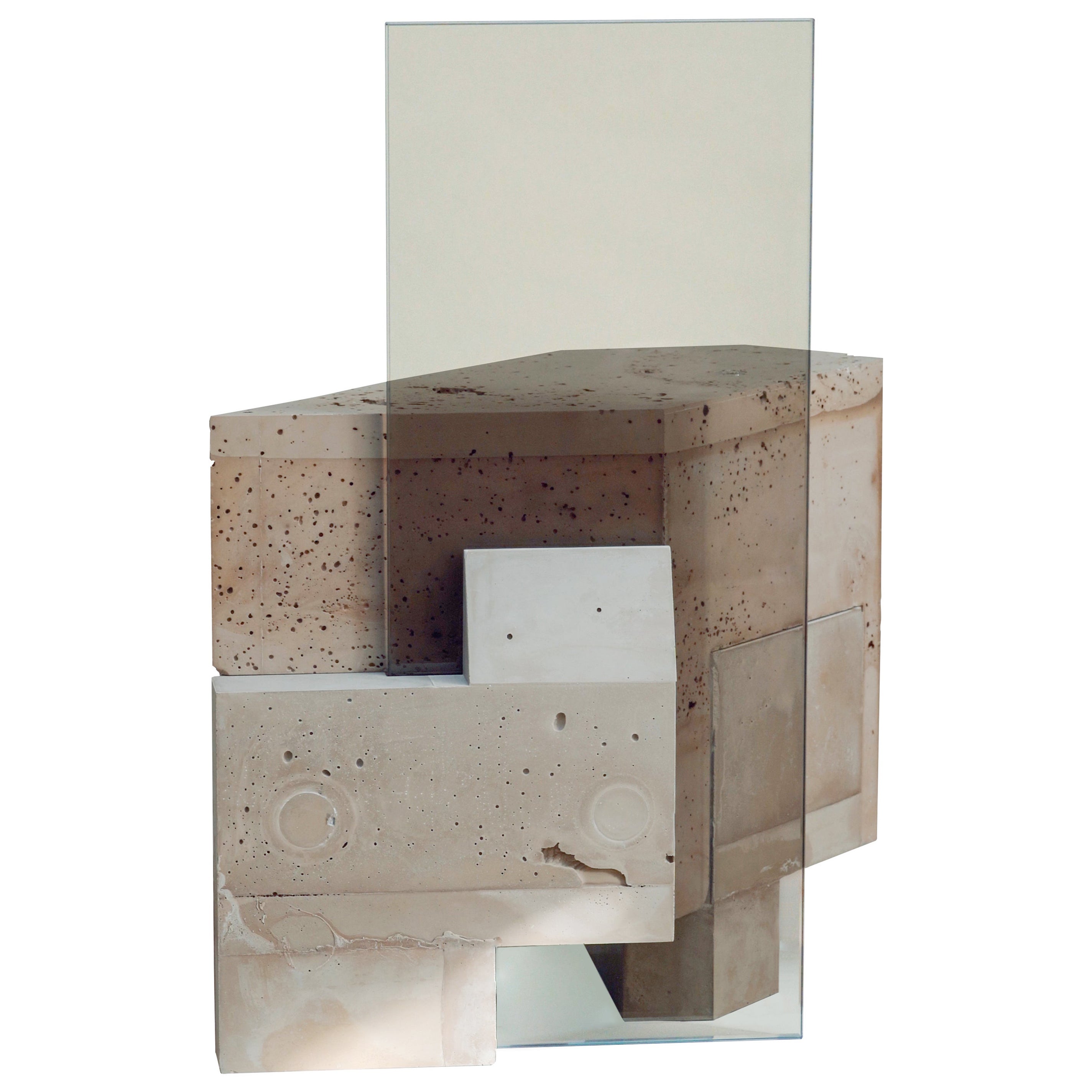 Escultura CD Llave de Turbina