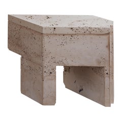 Sgabello basso Llave D di Turbina