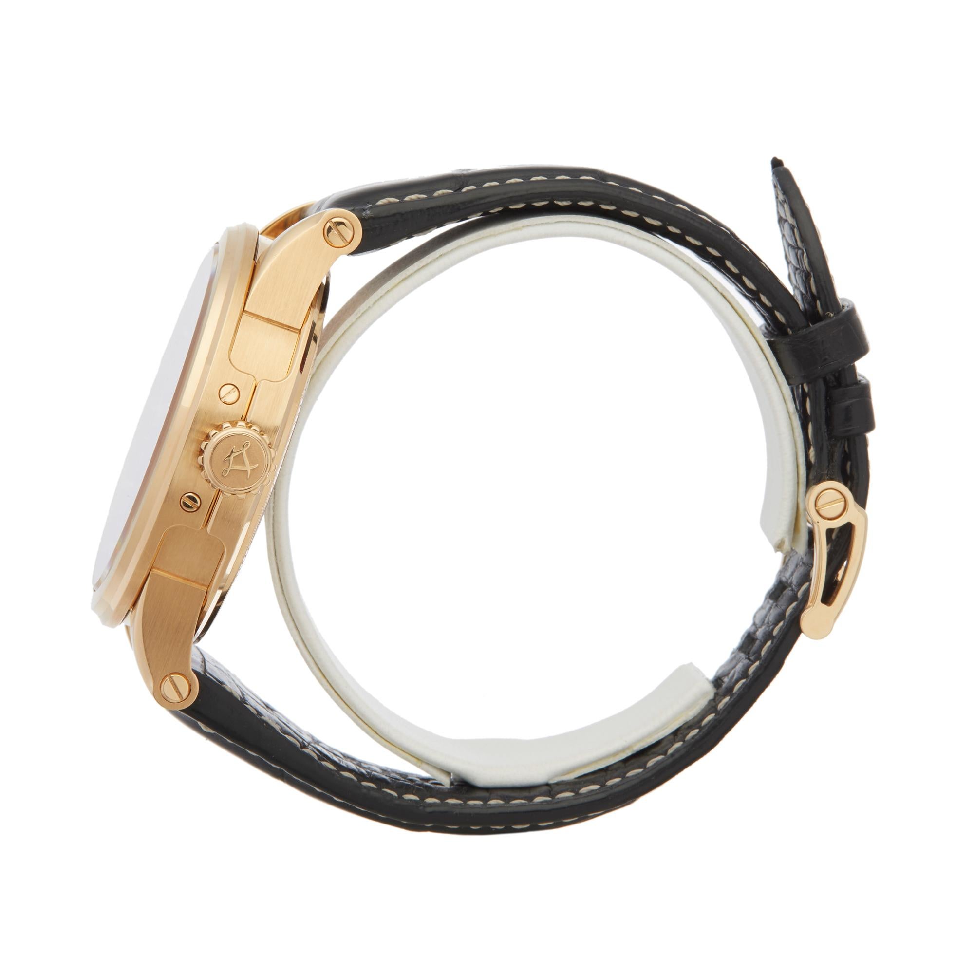 leroy watch