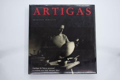 Llorens Artigas Ceramist Catalogue Raisonné Art Book