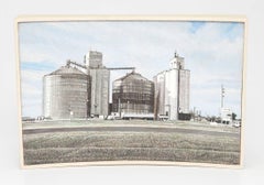 Used Grain Elevators, Stafford, Kansas