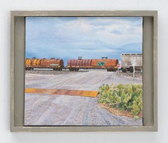 Railroad Crossing, Millard County, Utah