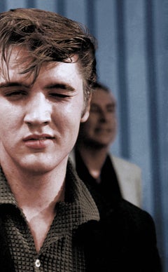 Retro Elvis Presley: The Wink