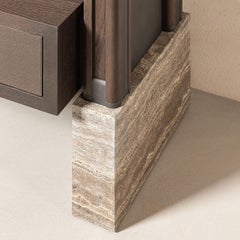 Scaffalatura doppia Lloyd di Giobagnara #1