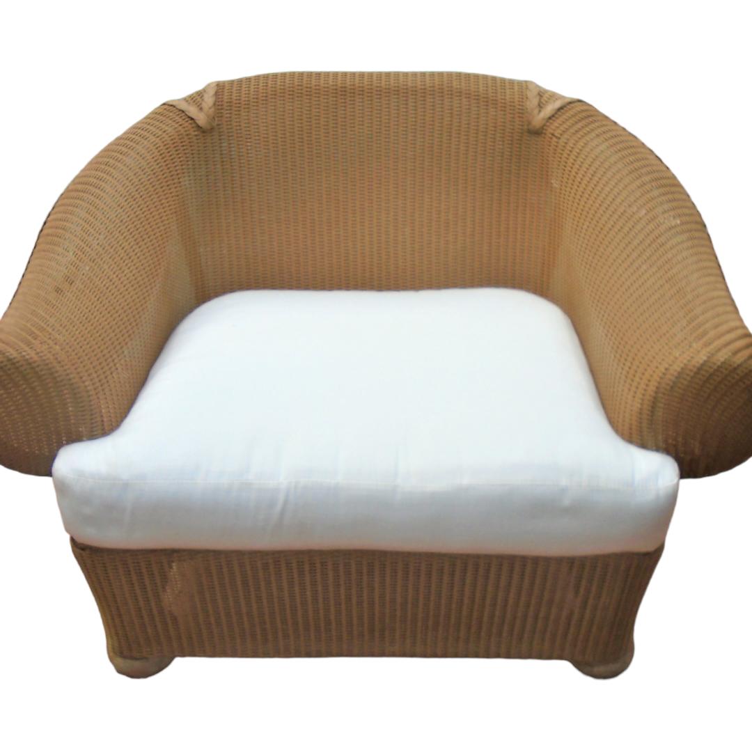 oversize armchair