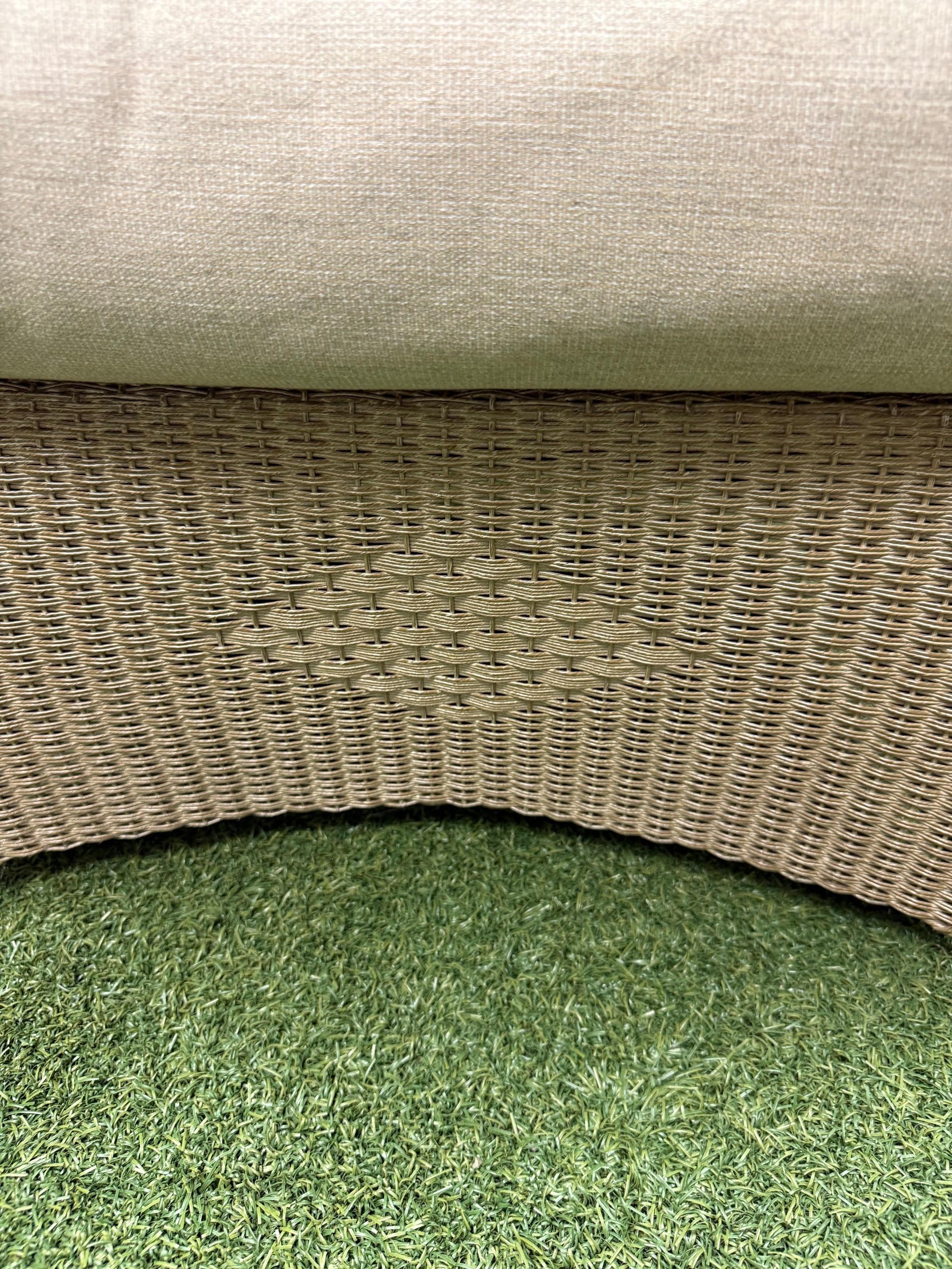 Lloyd Flanders Reflection's Lounge Chair con cuscino in Sunbrella in vendita 1