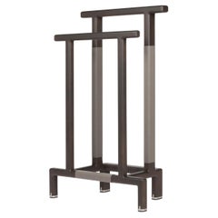 Lloyd Gray Towel Rack