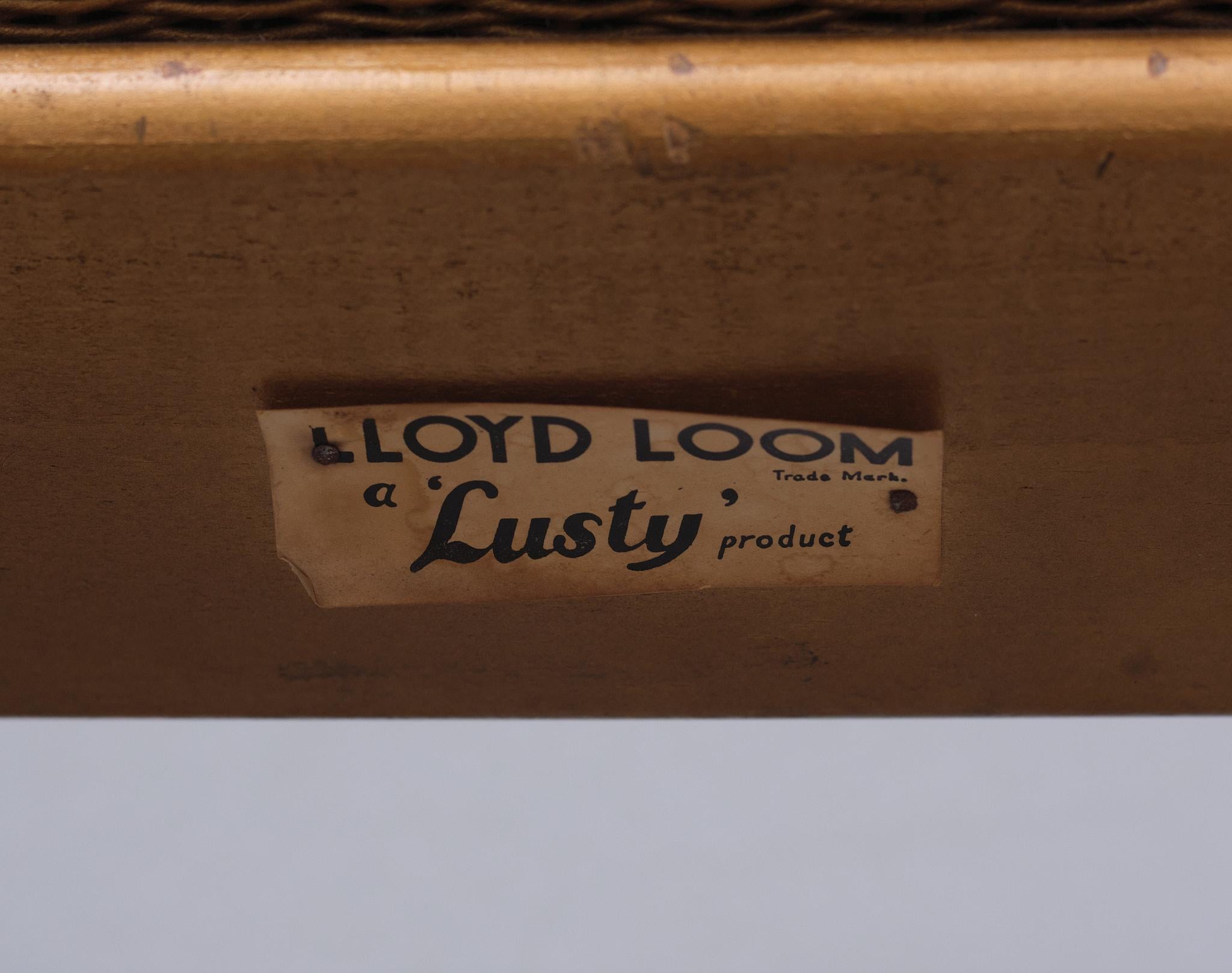 lusty lloyd loom furniture
