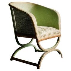 Lloyd Loom Sarvonola Style Chair 