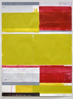 Lloyd Martin, Pass Series 103, tecnica mista, 2018