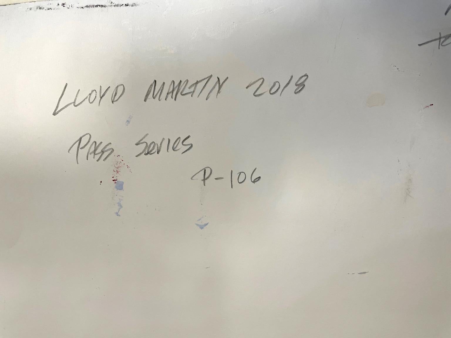 Lloyd Martin, Pass Series 106, 2018 For Sale 2