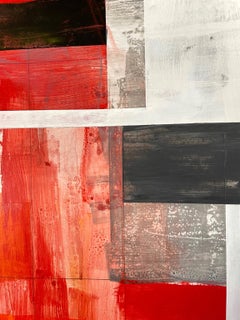 Lloyd Martin, Sin título 13R13, Técnica mixta, 2013