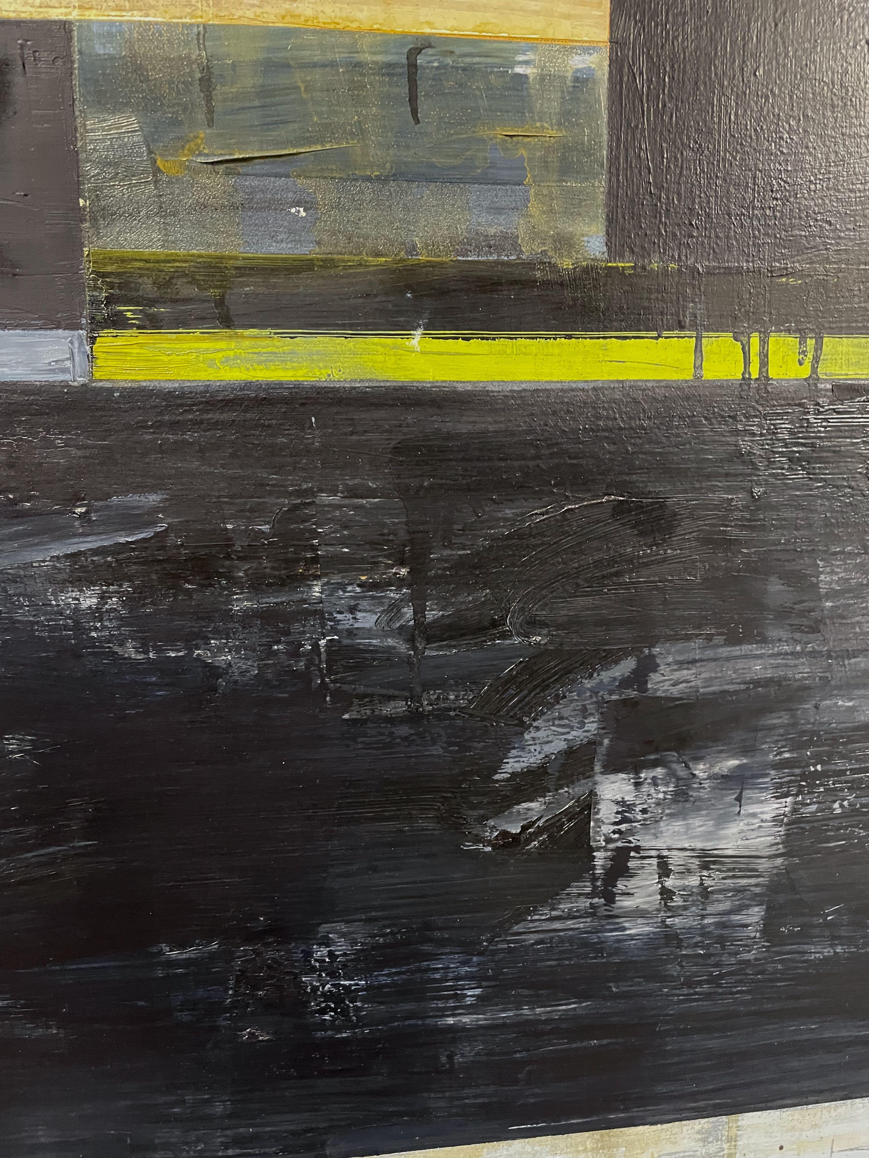 Artista: Lloyd Martin
Titolo: Strisciare
Mezzo: Olio su tela
Dimensioni: 72 x 60 pollici
Anno: 2013

L'artista americano Lloyd Martin, noto a livello internazionale per la sua pittura astratta ritmicamente costruita, continua il suo impegno con il