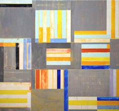 Folio 8, Oil on Canvas, 2016