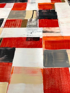 Lloyd Martin, Grid 15-16, Techniques mixtes, 2015