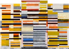 Large Alloy, Oil on Canvas, 2013