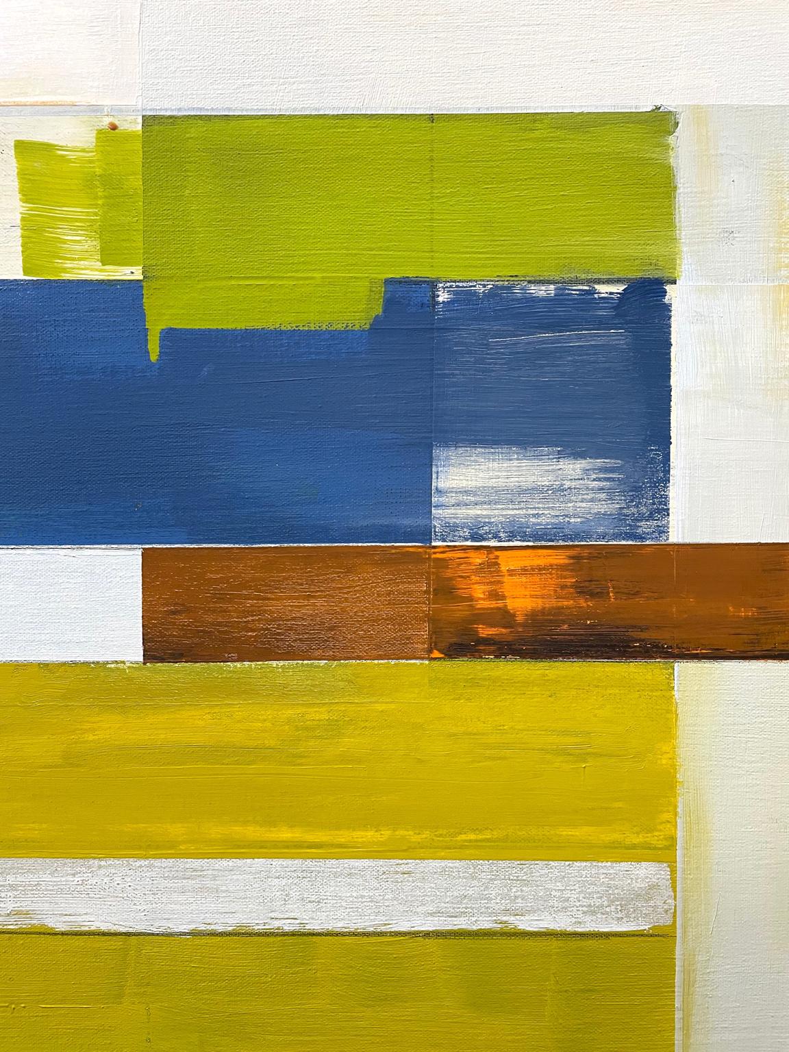 Lloyd Martin, Stack, Oil on Canvas, 2016 3