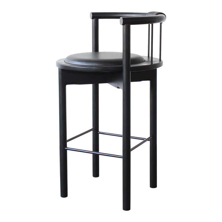 Lloyd bar stool, new, offered by Crump and Kwash 