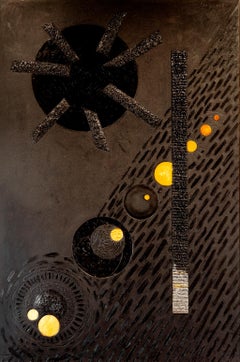 "Black on Black No. 3"