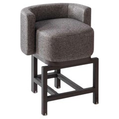 Lloyd Tabi Bar Stool by Glenn Sestig x Giobagnara