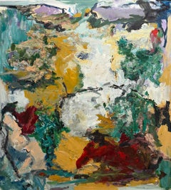 Between The Cracks, abstract expressionism, De Kooning, Contemporary art, large