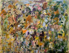 Reflection of Perception, expressionism, Joan Mitchell, Koons, contemporary