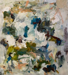 Rewrite Your Own Story, contemporary art, Joan Mitchell, nature, modern art