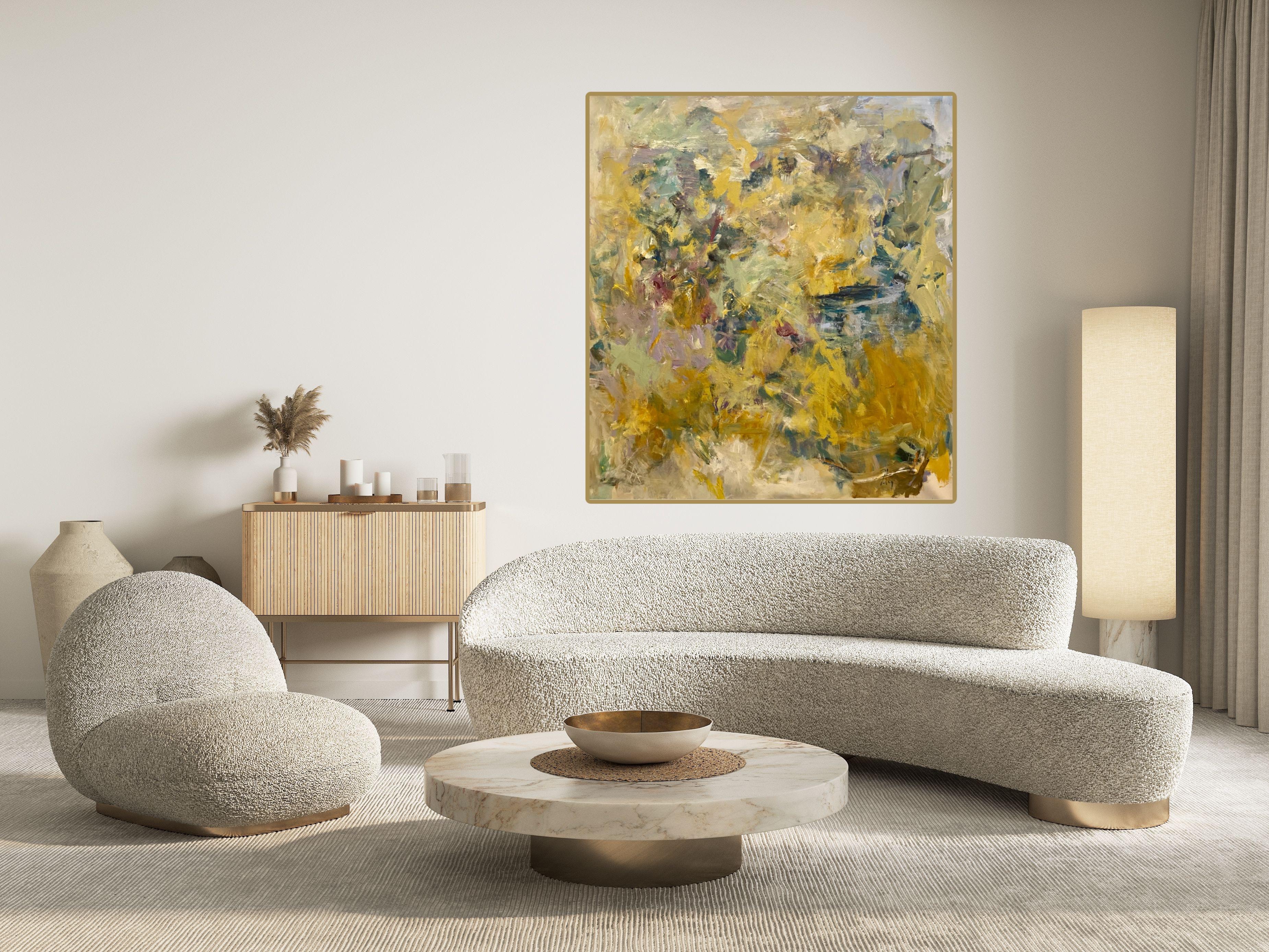 September - Painting by Lloyd Tabing 
