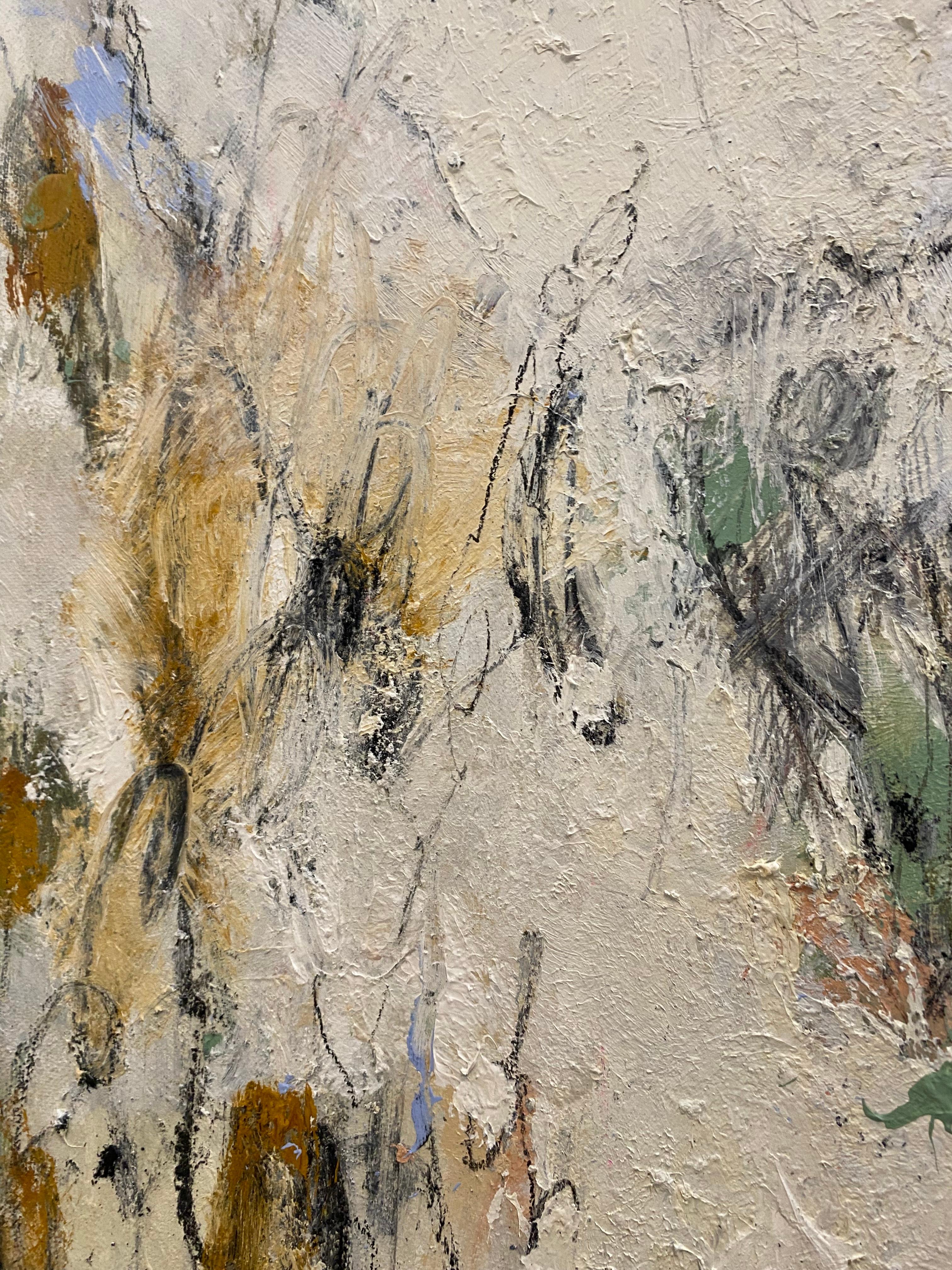 This painting is from my series titled 