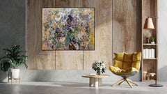 Truth Be Told, abstract expressionism, contemporary, Larry Poons Joan Mitchell