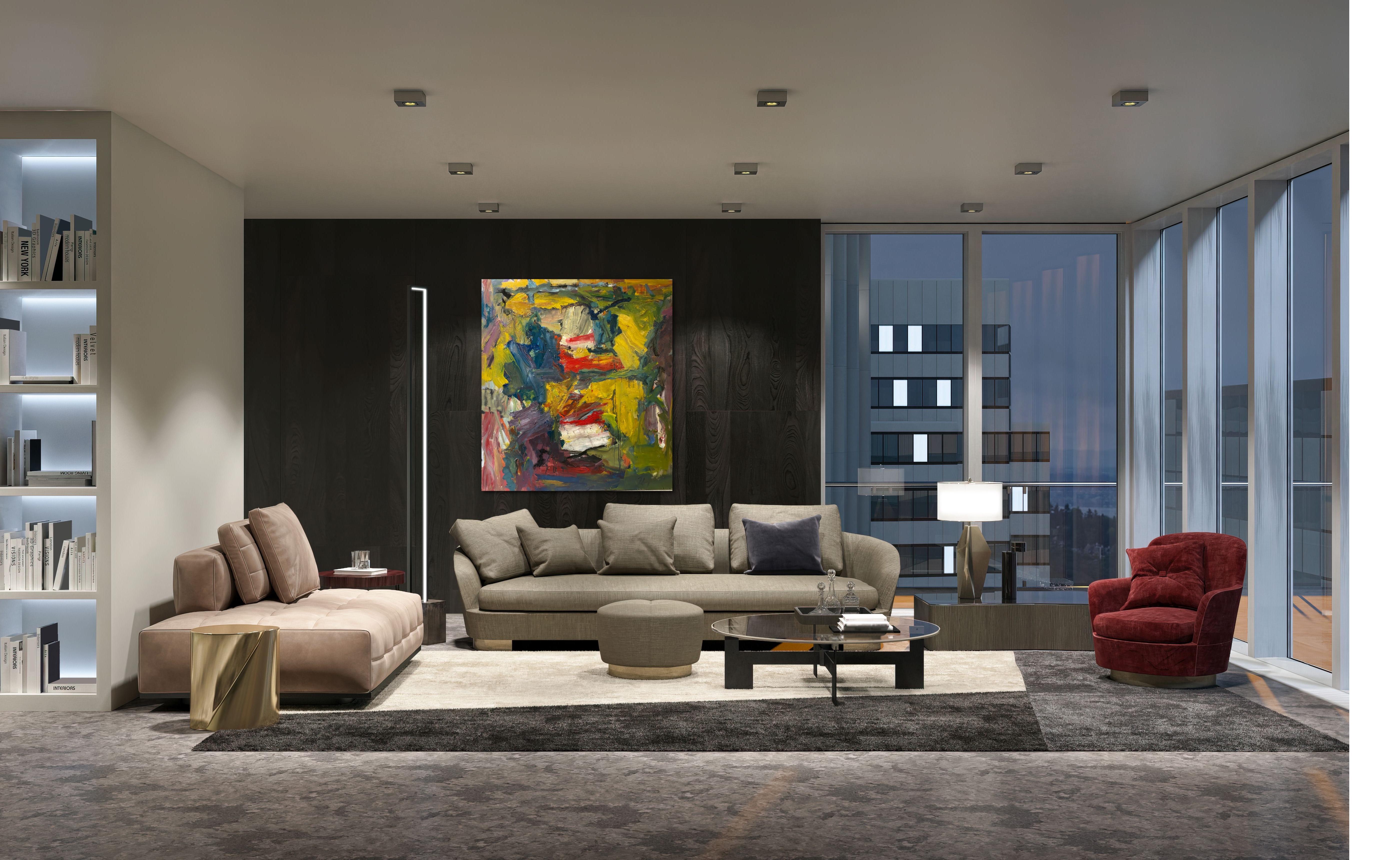 Unbekannt 2025 – Painting von Lloyd Tabing 