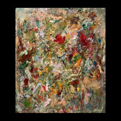 Untold Goodbyes, Joan Mitchell, de Kooning, Poons, abstract expressionism