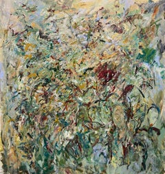 You Look Like Rain, Joan Mitchell, arte moderna, Poons, espressionismo, nature