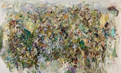 A Poem Is a Door, Joan Mitchell, Larry Poons, Nature, Contemporary, nature