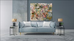 Akzeptiere dich selbst vollständig, Joan Mitchell, DeKooning, Blumen, Expressionismus